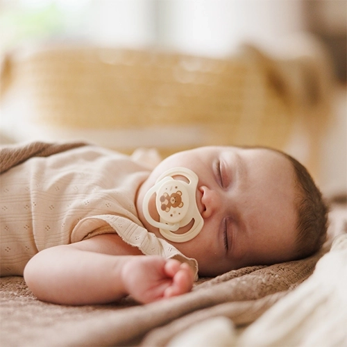 Ergonomski oblik i Air Flow za osjetljivu kožu