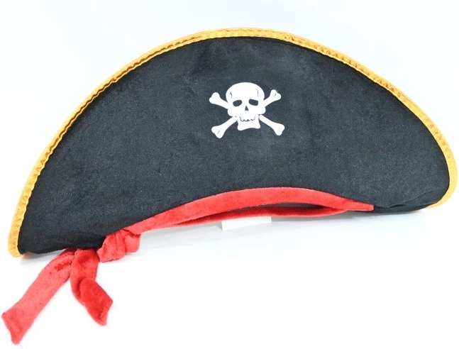 Piratški kapetanski šešir