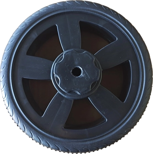 Front wheels for the Mercedes-Benz SL 400 ride-on car for children - 2 pcs