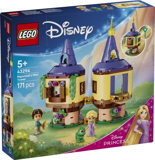 LEGO Disney Princess mala kula Zlatokose