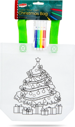 Creative fun and a practical bag in one
