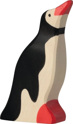 Holztiger tuna with raised head - 1 piece