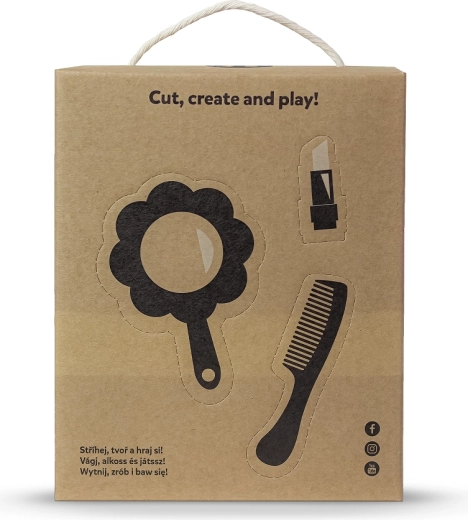 Eko pakiranje s izdvojivim dodacima