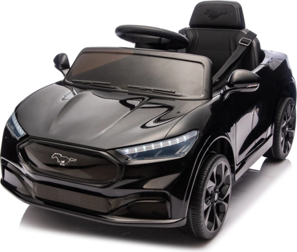 Ikonični dizajn FORD MUSTANG