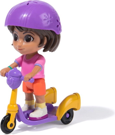 Trokotačni romobil spreman za pustolovine