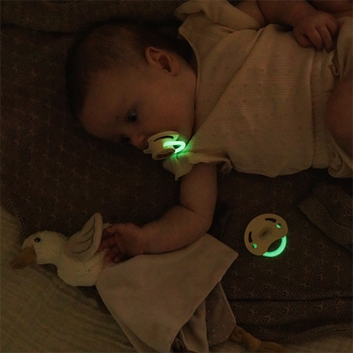 Noćni mir zahvaljujući svjetlećoj ručki