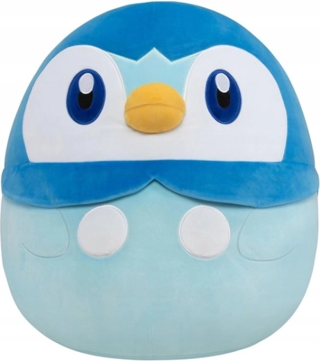 Pokémon Piplup u ekstra mekanoj Squishmallows verziji