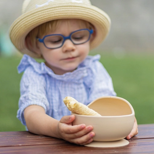 Jednostavno zahvaćanje za male gurmane