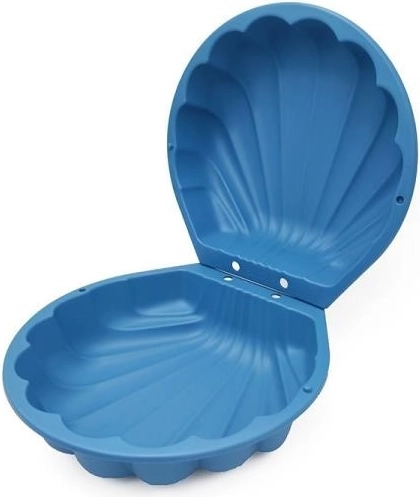 Smoby Life mini dvodijelno pješčanik i bazen za brčkanje školjka 2u1