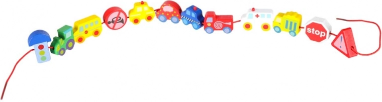 Nizanje koje razvija finu motoriku