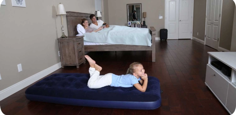 Brzo napuhavanje zahvaljujući klipnoj pumpi