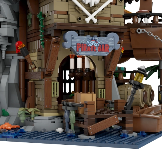 Igraće scene i dodaci za maštu