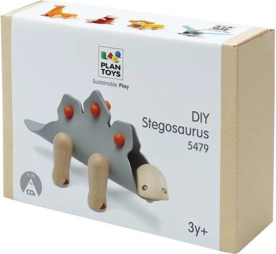 Sustainable and safe PlanToys manufacturing