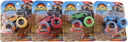 Terenac s pogonom na inerciju