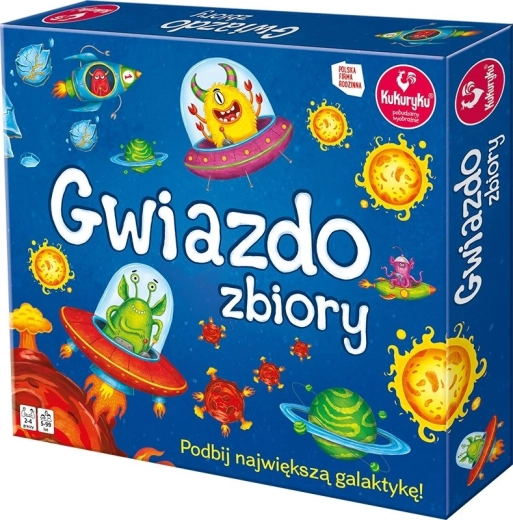 Kukuryku Zvjezdana sazviježđa igra