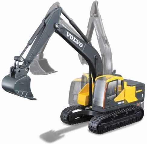 Movable arm and bucket