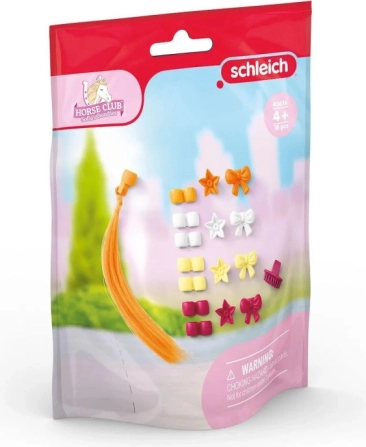 Sofias Beauties set figurica konja s ukosnicama za grivu