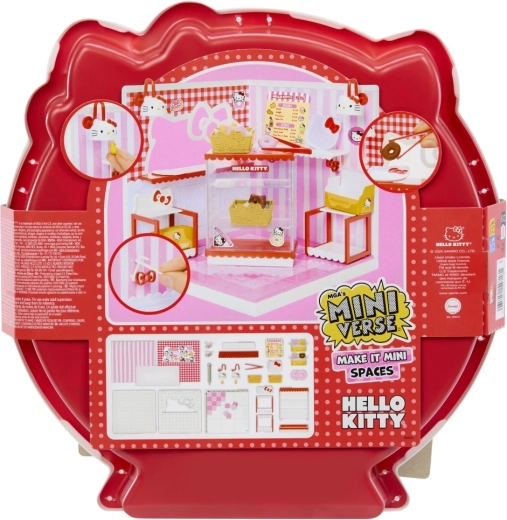 MGA's Miniverse Make it Mini Hello Kitty set - 1 komad
