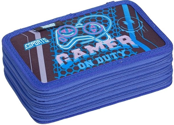 LizzyCard pernica Esport – s tri pretinca