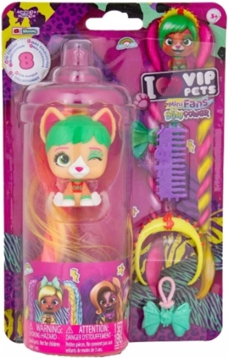 Vip Pets Leilani mini psić za uređivanje frizura