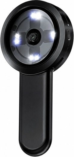 Integrirano LED osvjetljenje za jasnu sliku
