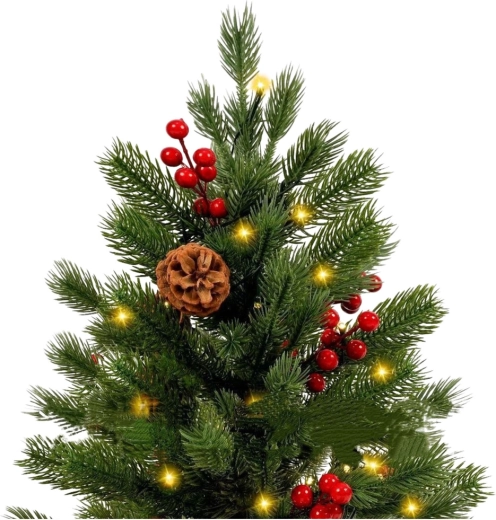 Toplo LED osvjetljenje s 3 načina rada