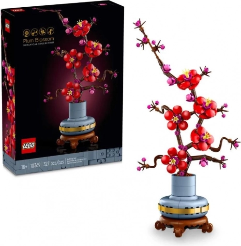 LEGO Icons cvijet šljive