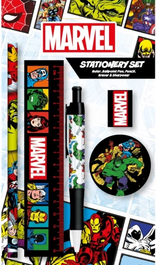 Marvel školski set s motivom