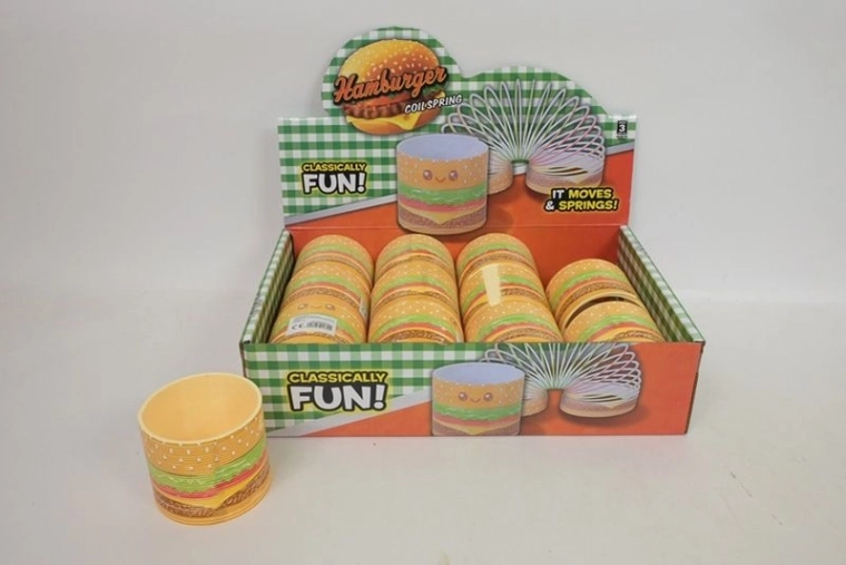 Opruga za prešu za hamburgere MCS76-G (12 kom)