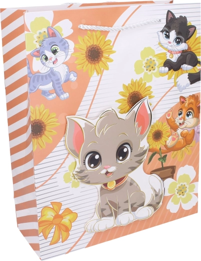 Sjajni tisak i razigran dizajn