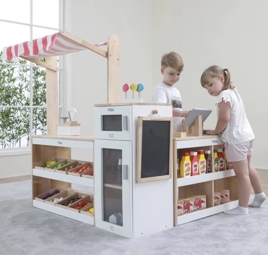 Potiče socijalne i matematičke vještine