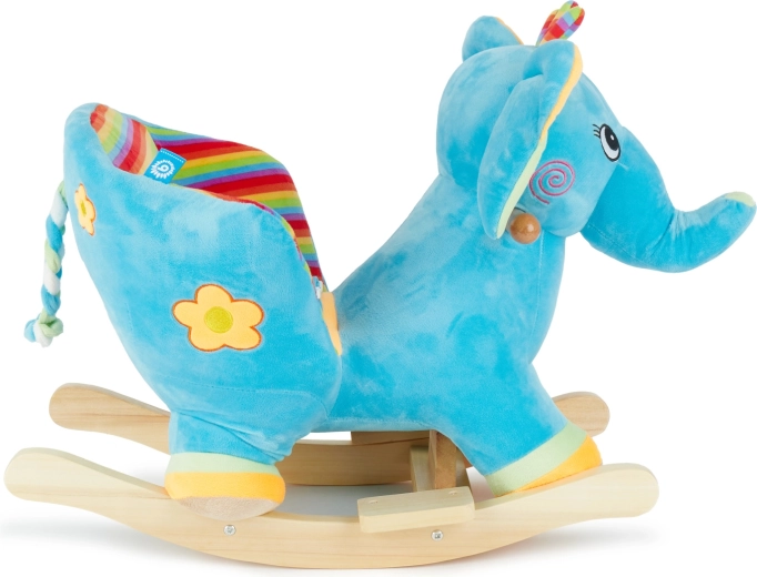 Nježan pliš i vesele boje