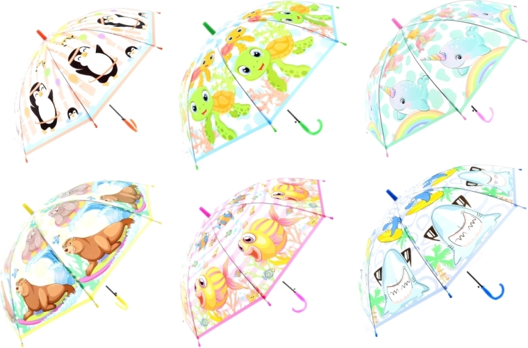 Veseli otisci životinjica koje djeca vole