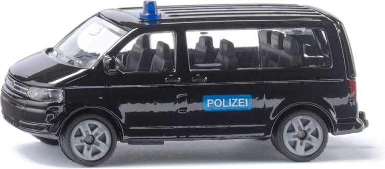SIKU VW T5 policijsko komando