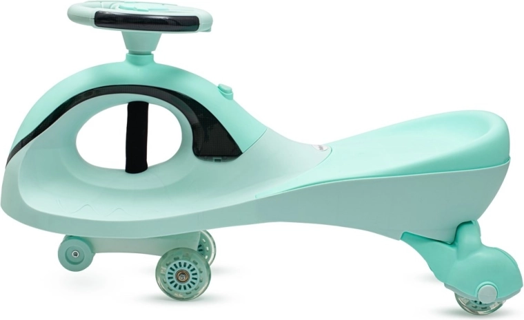 Vožnja bez odgurivanja – samo okrećite upravljač