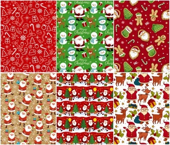 Christmas Wrapping Paper