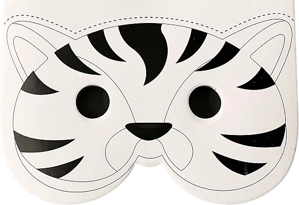 Obojite vlastitog tigra