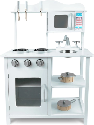 Realistično kuhanje s okretnim gumbićima