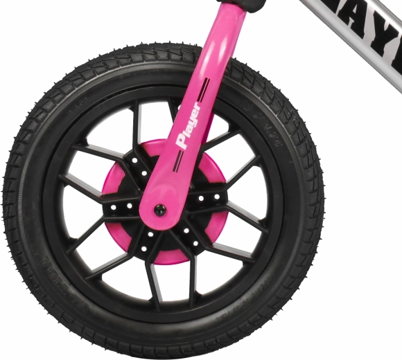 12" EVA kotači za stabilnu i sigurnu vožnju