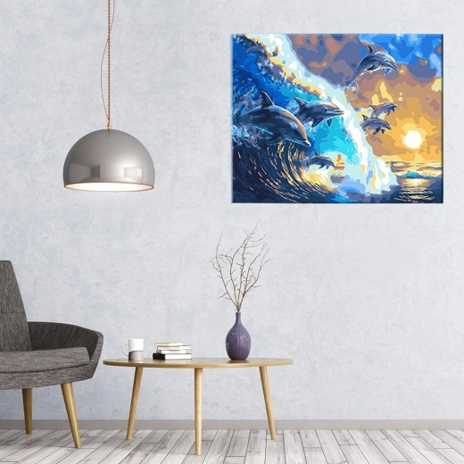 Gotovo djelo spremno za vješanje