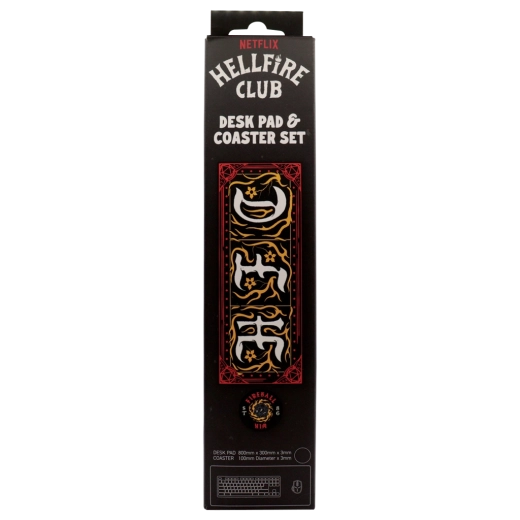 Tematski dizajn Hellfire Club