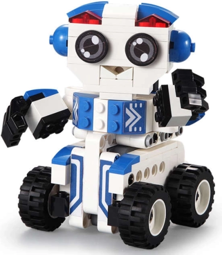 Pokretni dijelovi i robusni kotači