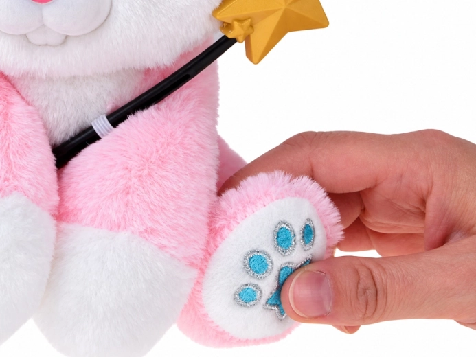 Soft plush for cuddling