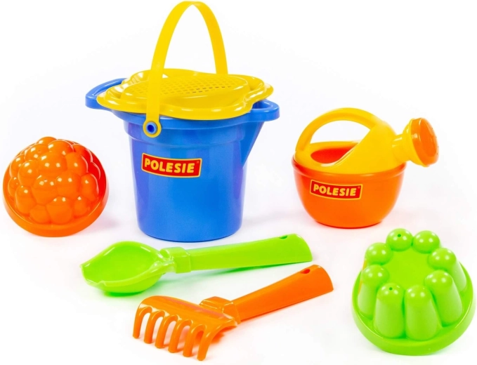 Set za pijesak s kantom za zalijevanje - 1 komad