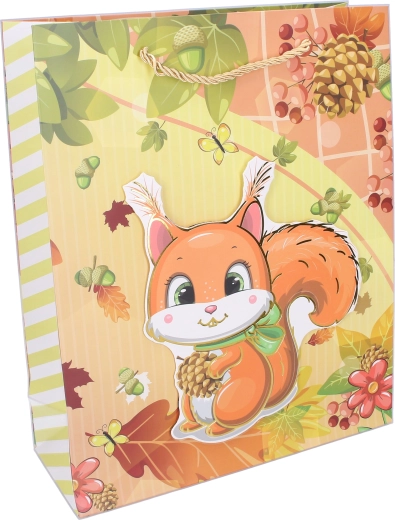 Čvrste špagaste ručke za sigurno nošenje