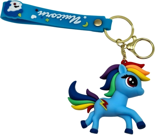 Sigurno pričvršćivanje na ključeve i ruksak