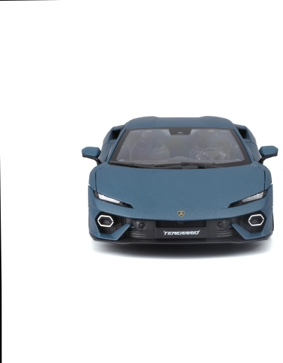 Detaljan interijer i realistična svjetla