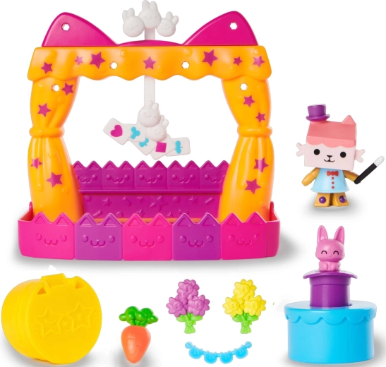 Čarobni talent show na balkonu