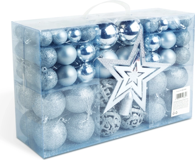 Rich decoration in one package