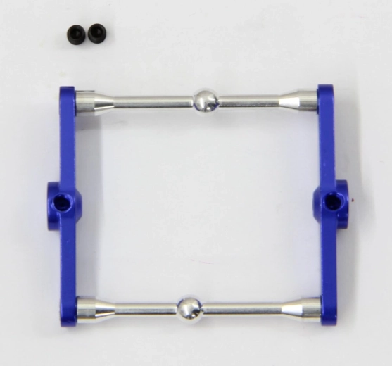 Stabilizer bar linkage for E-Rix 450 Carbon